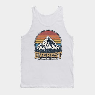 Everest Adventure Tank Top